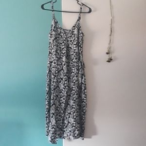 Hollister Flower Dress